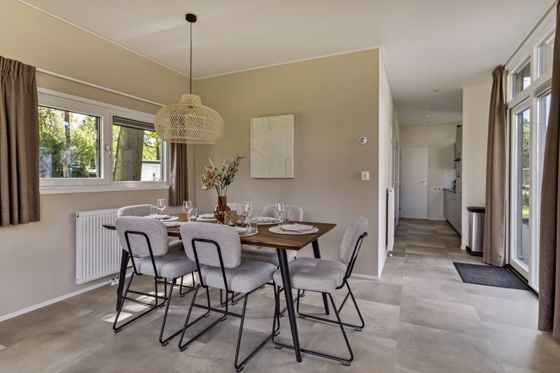 Verblijf 410463 - Vakantiewoning Kempen - Berkenhof 6 personen