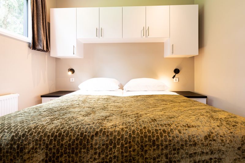 Verblijf 410464 - Vakantiewoning Kempen - Bosvlucht 4 personen Wellness (Hottub)