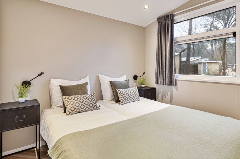 Verblijf 410464 - Vakantiewoning Kempen - Bosvlucht 4 personen Wellness (Hottub)