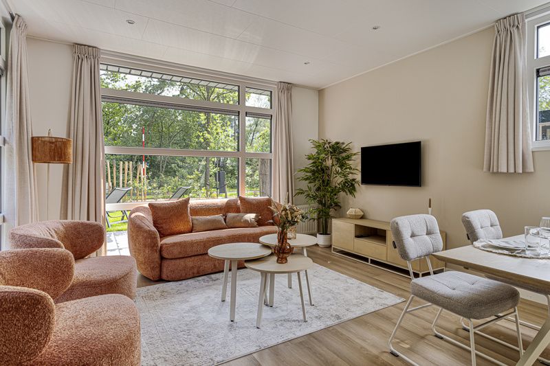 Verblijf 410464 - Vakantiewoning Kempen - Bosvlucht 4 personen Wellness (Hottub)