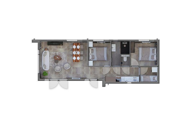 Unterkunft 410465 - Ferienhaus Kempen - Bosvlucht 6 personen Wellness ( Hottub)