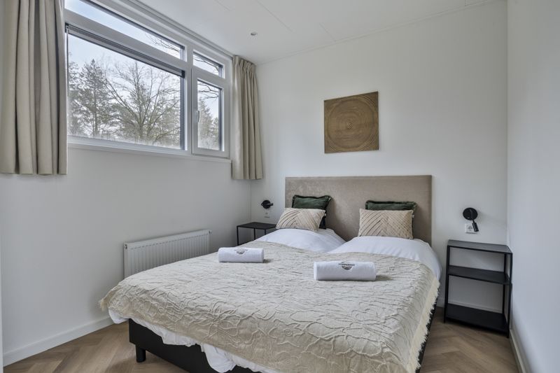 Unterkunft 410465 - Ferienhaus Kempen - Bosvlucht 6 personen Wellness ( Hottub)