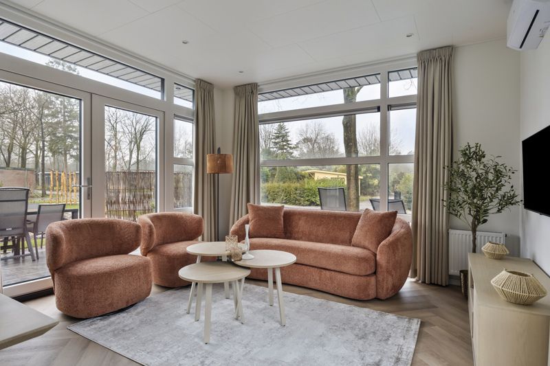 Unterkunft 410465 - Ferienhaus Kempen - Bosvlucht 6 personen Wellness ( Hottub)