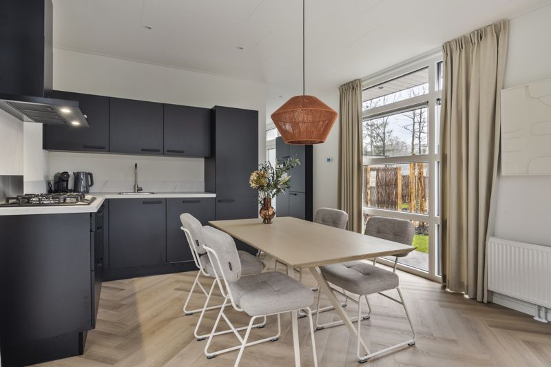 Unterkunft 410465 - Ferienhaus Kempen - Bosvlucht 6 personen Wellness ( Hottub)