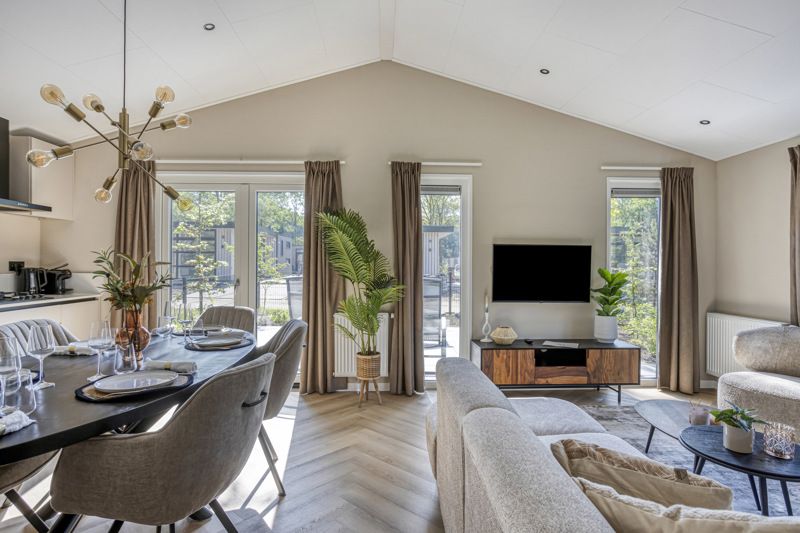 Unterkunft 410466 - Ferienhaus Kempen - Heidehoeve 5 personen