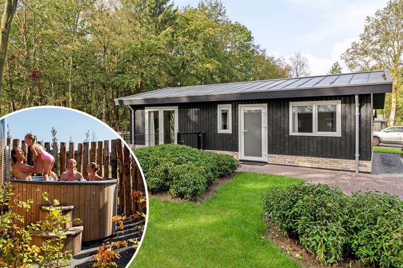 Unterkunft 410468 - Ferienhaus Kempen - Heidezicht 4 personen Wellness (Hottub)