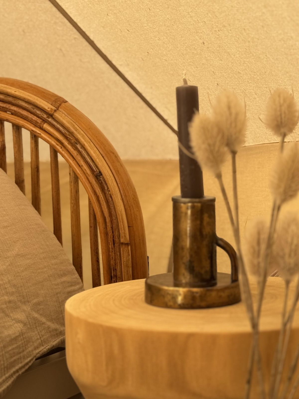 Verblijf 410516 - Tenthuis Kempen - Bell tent