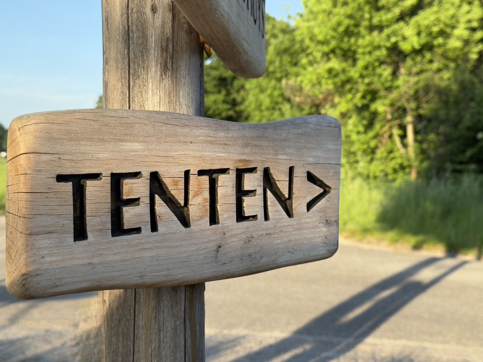 Unterkunft 410521 - Zelthaus Kempen - Bell tent