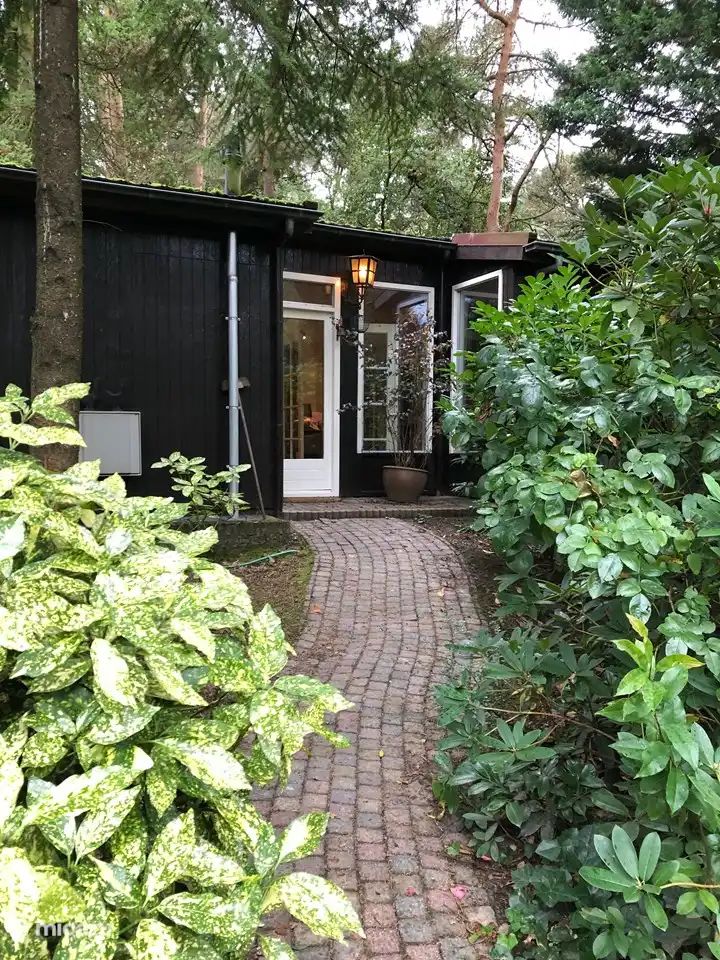 Unterkunft 410845 - Ferienhaus Kempen - Vrijstaand boshuis
