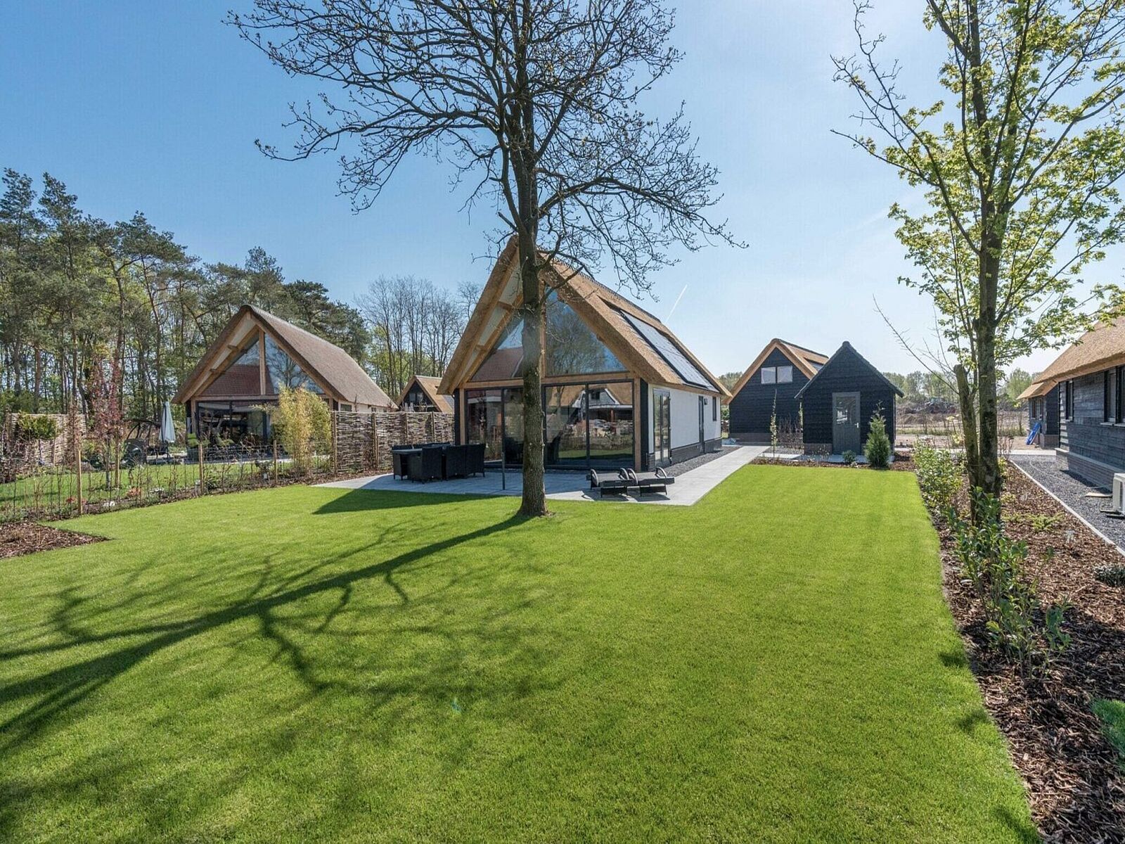 Guest house 410847 - Bungalow Kempen - Farm Lodge 670