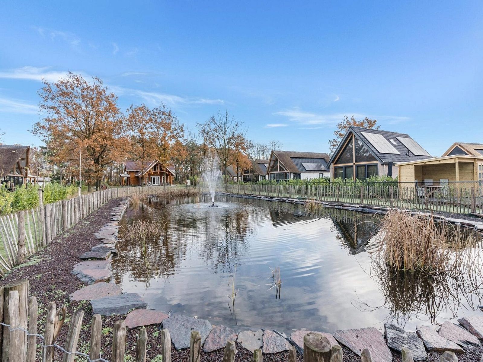 Unterkunft 410848 - Bungalow Kempen - Farm Lodge 677