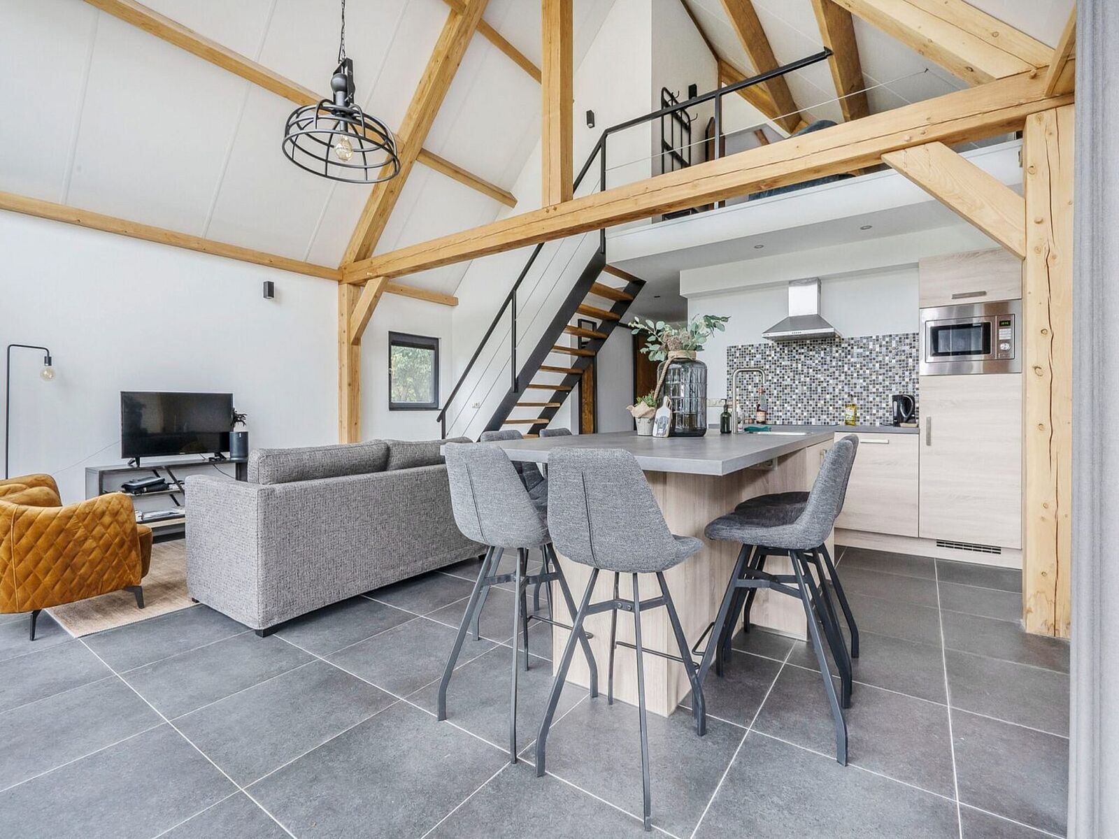 Verblijf 410849 - Bungalow Kempen - Farm Lodge 687