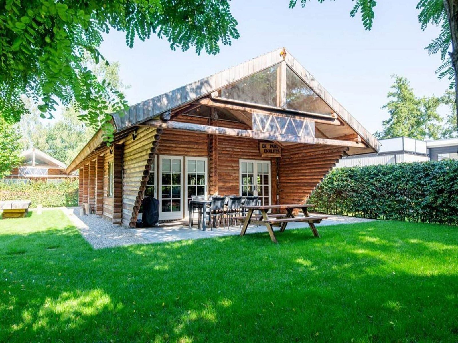 Unterkunft 410850 - Bungalow Kempen - Paalchalet 723