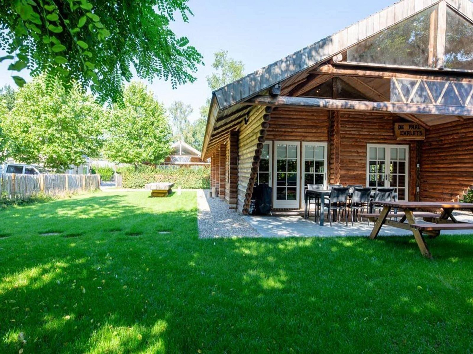 Unterkunft 410850 - Bungalow Kempen - Paalchalet 723