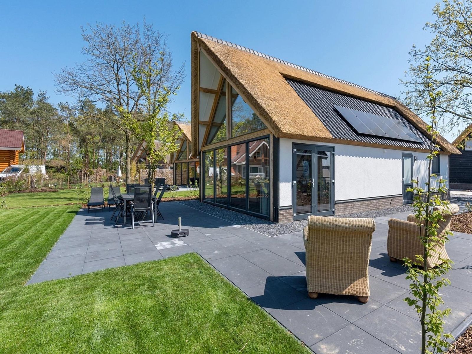 Guest house 410852 - Bungalow Kempen - Farm Lodge 669