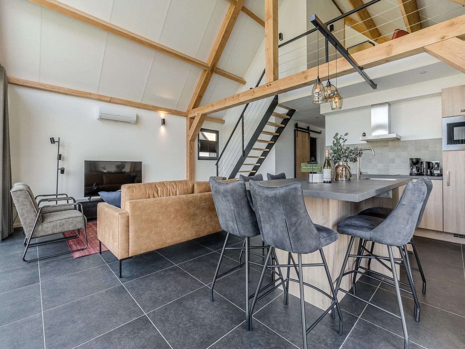 Guest house 410852 - Bungalow Kempen - Farm Lodge 669