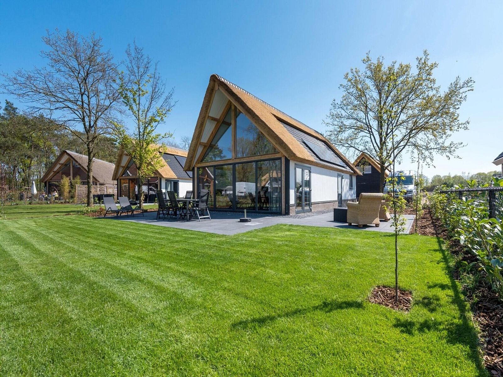Guest house 410852 - Bungalow Kempen - Farm Lodge 669