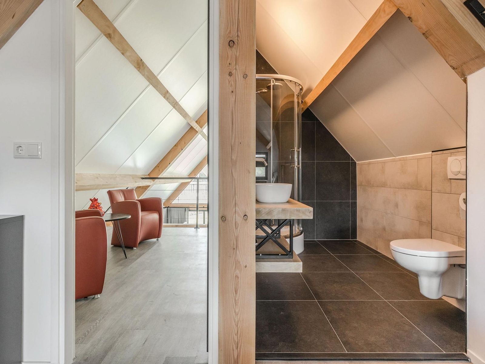 Guest house 410852 - Bungalow Kempen - Farm Lodge 669