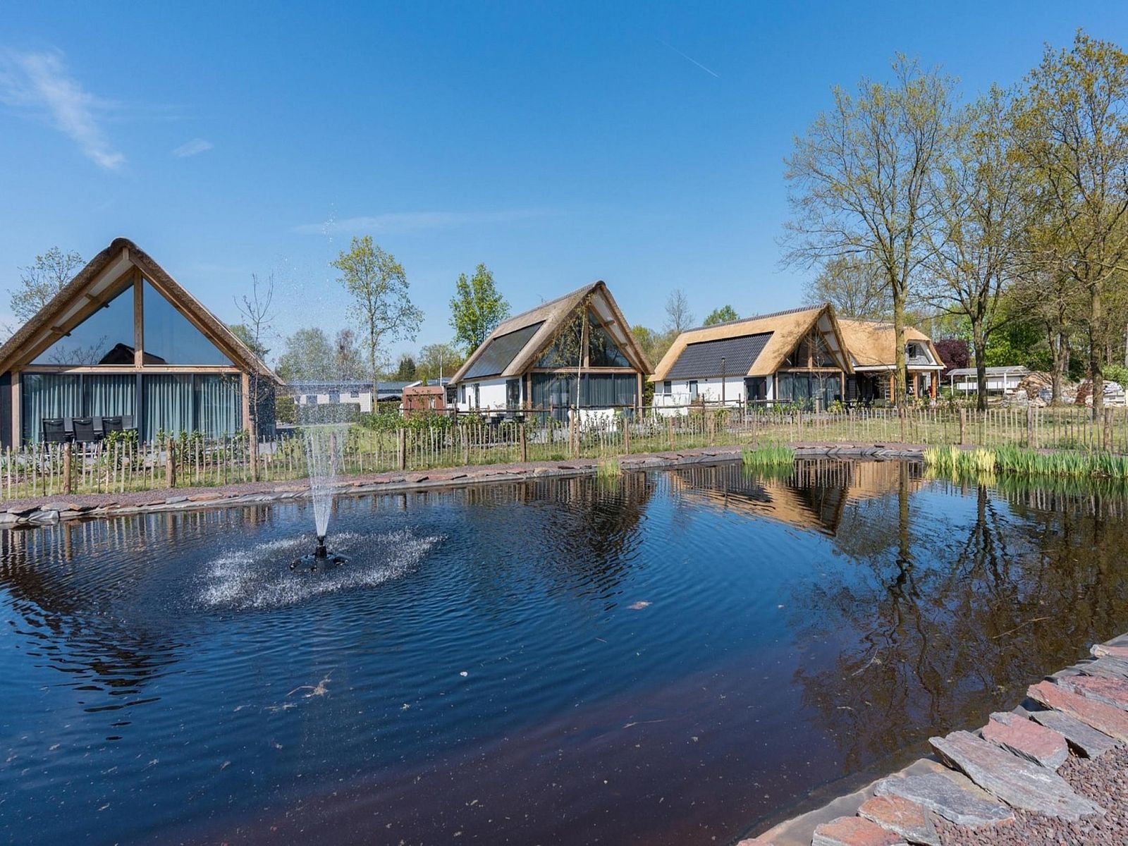 Guest house 410852 - Bungalow Kempen - Farm Lodge 669