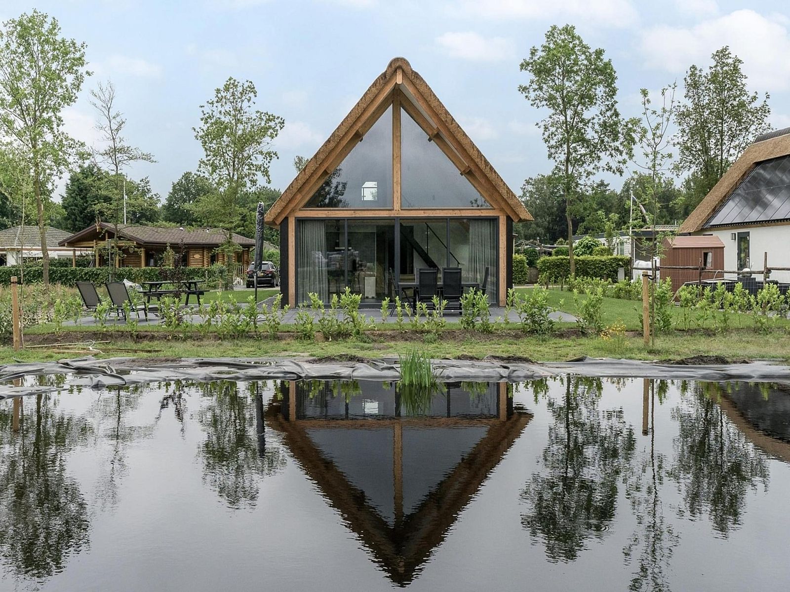 Verblijf 410853 - Bungalow Kempen - Farm Lodge 676