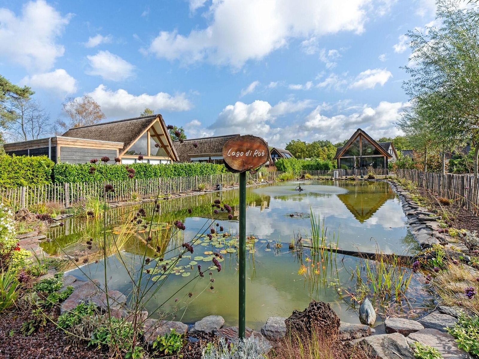 Guest house 410854 - Bungalow Kempen - Watersnip 12b - 706