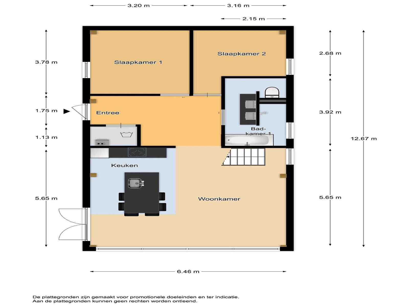 Guest house 410854 - Bungalow Kempen - Watersnip 12b - 706