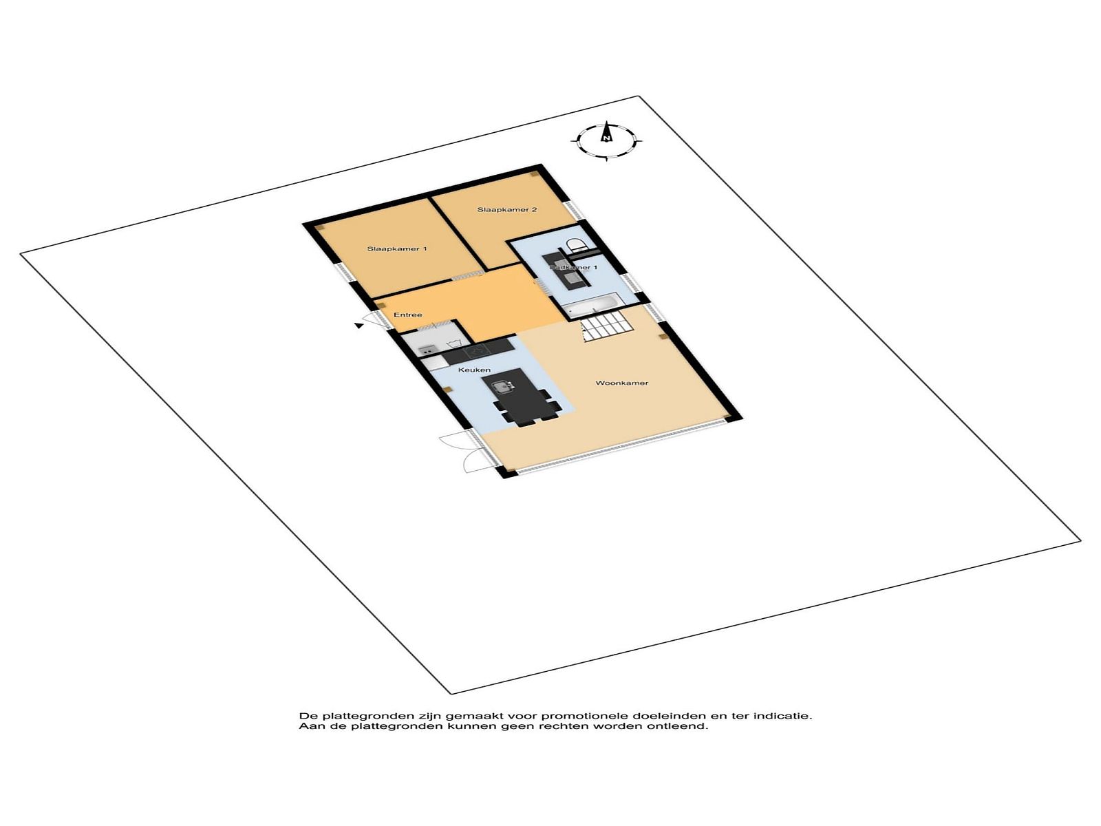Guest house 410854 - Bungalow Kempen - Watersnip 12b - 706