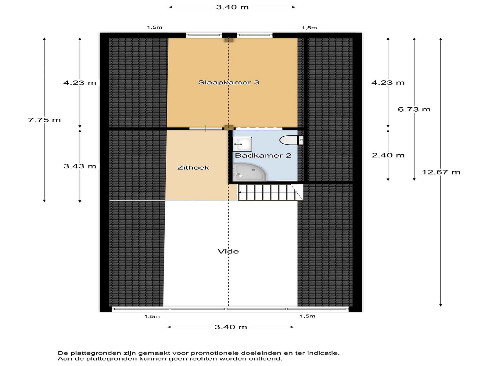 Guest house 410854 - Bungalow Kempen - Watersnip 12b - 706