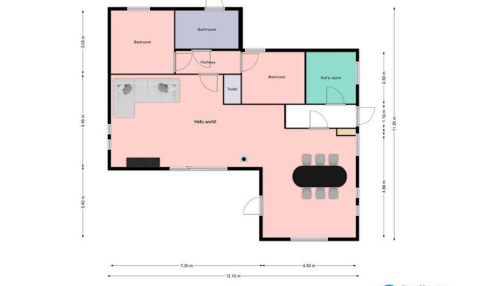 Guest house 410857 - Bungalow Kempen - Bungalow 353