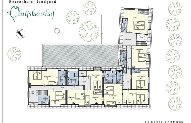 Unterkunft 411105 - Ferienhaus Kempen - Vakantiehuisje in Oirschot
