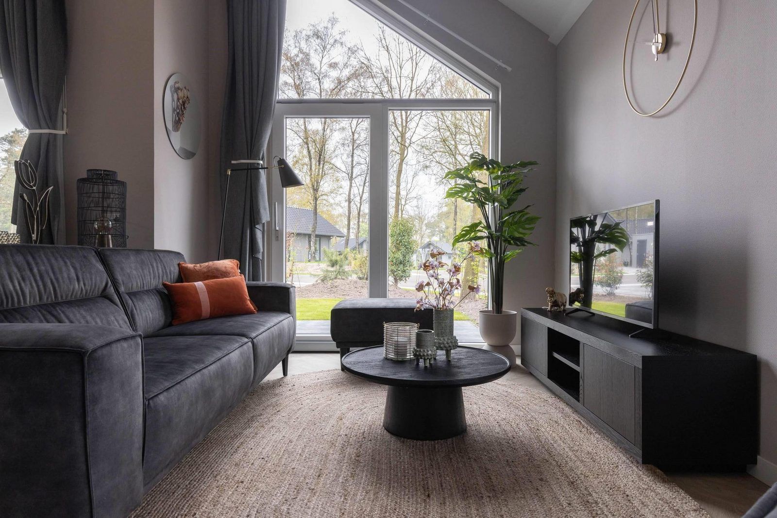 Guest house 411110 - Holiday property Kempen - Ecovilla Boszicht Comfort | 6 personen