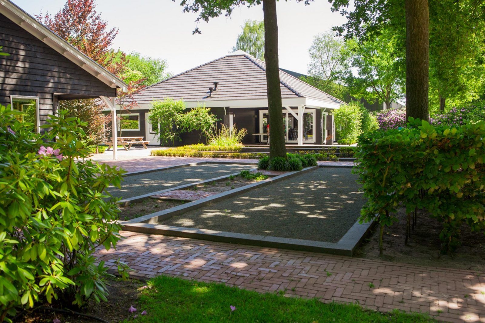 Guest house 411110 - Holiday property Kempen - Ecovilla Boszicht Comfort | 6 personen