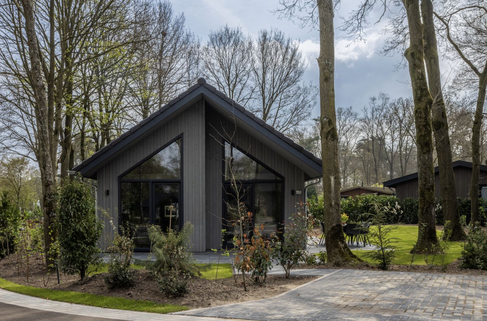 Guest house 411110 - Holiday property Kempen - Ecovilla Boszicht Comfort | 6 personen