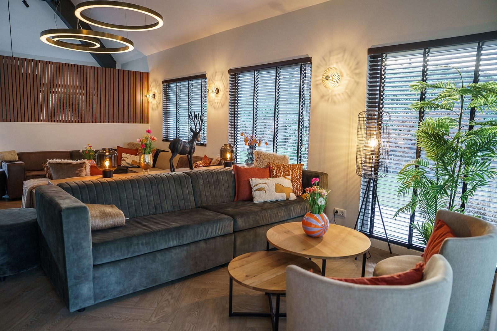 Verblijf 411111 - Vakantiewoning Kempen - Wellness Villa met 2 Sauna's, Jacuzzi & Grill Kota | 18