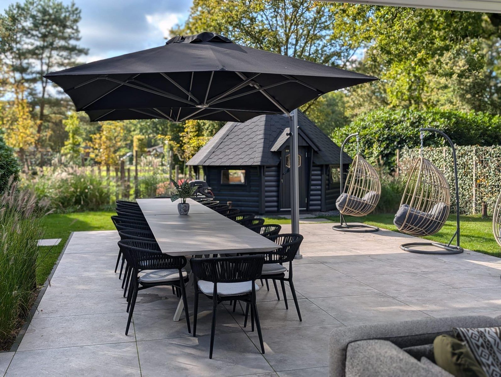 Verblijf 411111 - Vakantiewoning Kempen - Wellness Villa met 2 Sauna's, Jacuzzi & Grill Kota | 18