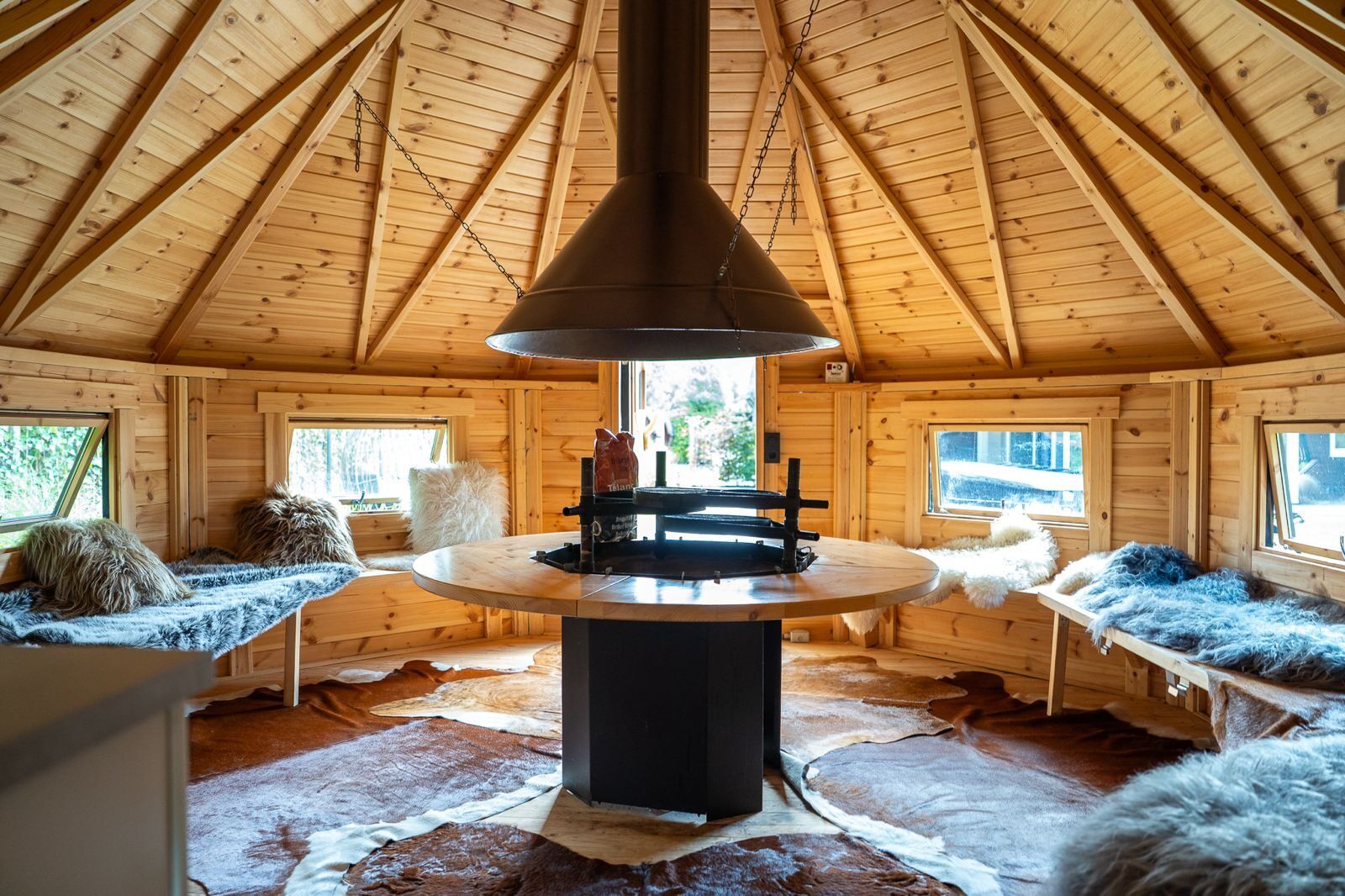 Verblijf 411111 - Vakantiewoning Kempen - Wellness Villa met 2 Sauna's, Jacuzzi & Grill Kota | 18