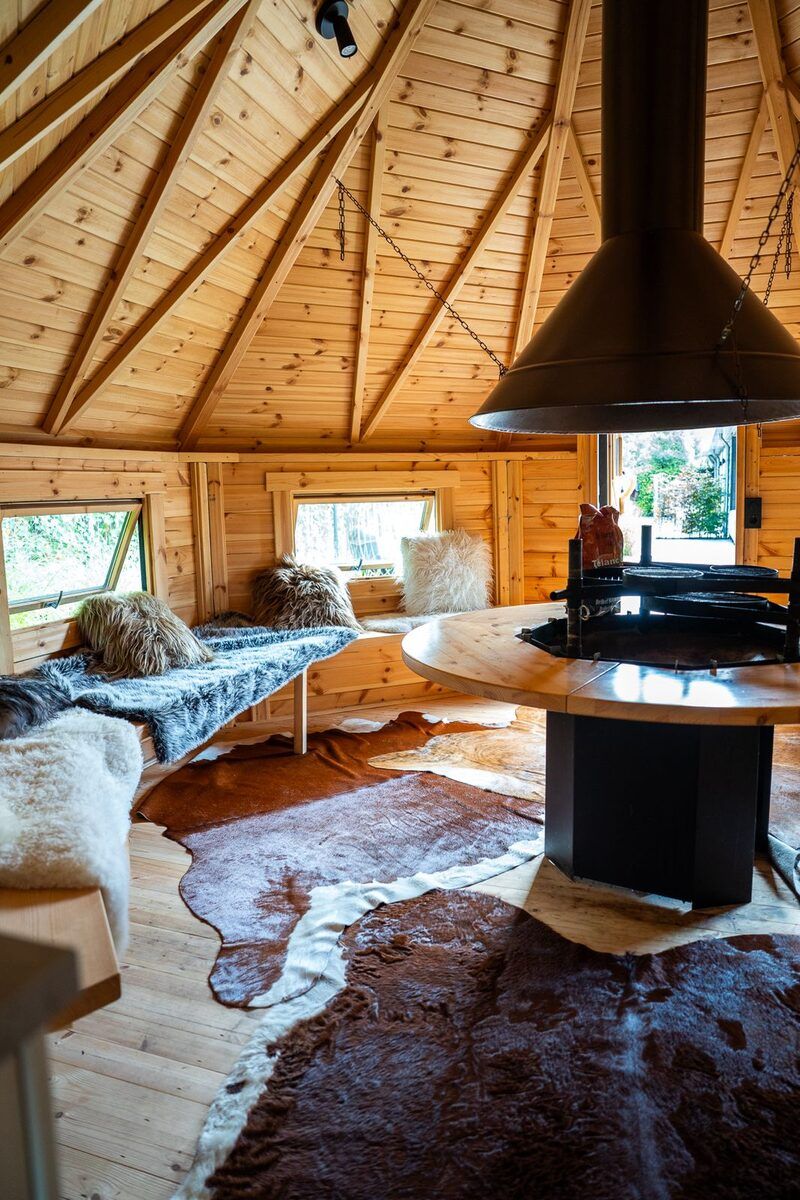 Verblijf 411111 - Vakantiewoning Kempen - Wellness Villa met 2 Sauna's, Jacuzzi & Grill Kota | 18