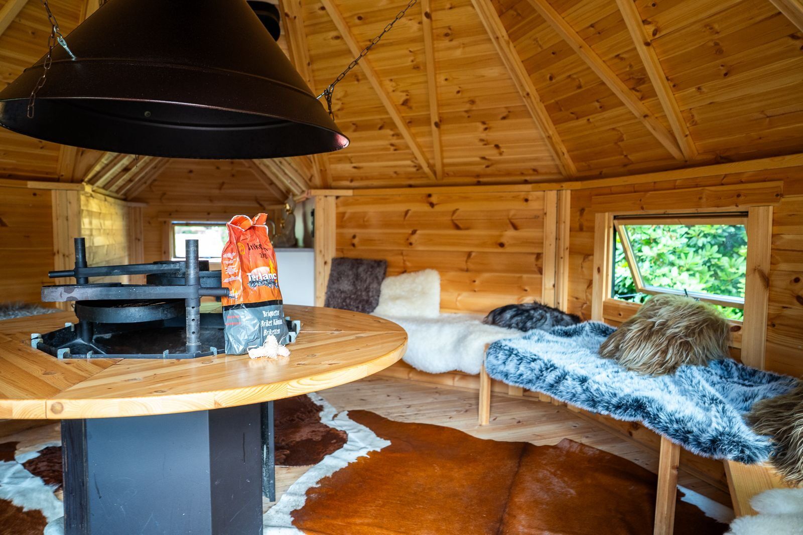 Verblijf 411111 - Vakantiewoning Kempen - Wellness Villa met 2 Sauna's, Jacuzzi & Grill Kota | 18
