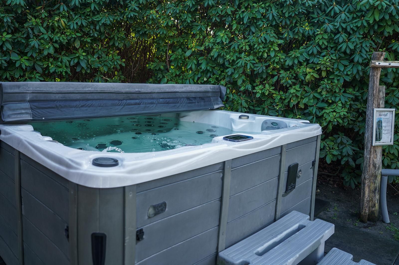 Verblijf 411111 - Vakantiewoning Kempen - Wellness Villa met 2 Sauna's, Jacuzzi & Grill Kota | 18