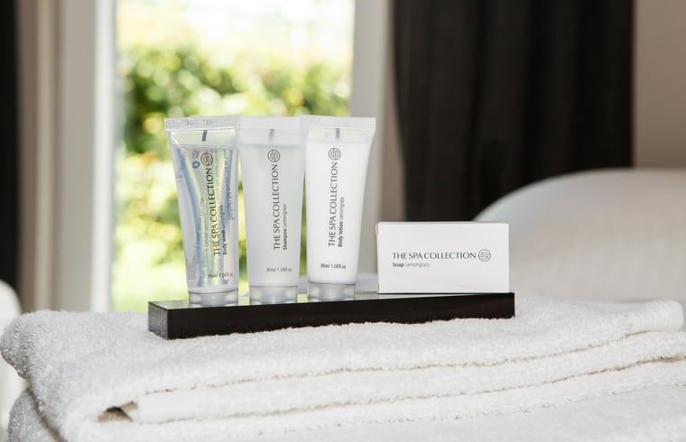 Luxurioese Annehmlichkeiten im Ferienhaus in Oirschot, Nordbrabant, unterstreichen den Komfort und die Entspannung in diesem charmanten Ferienhaus.