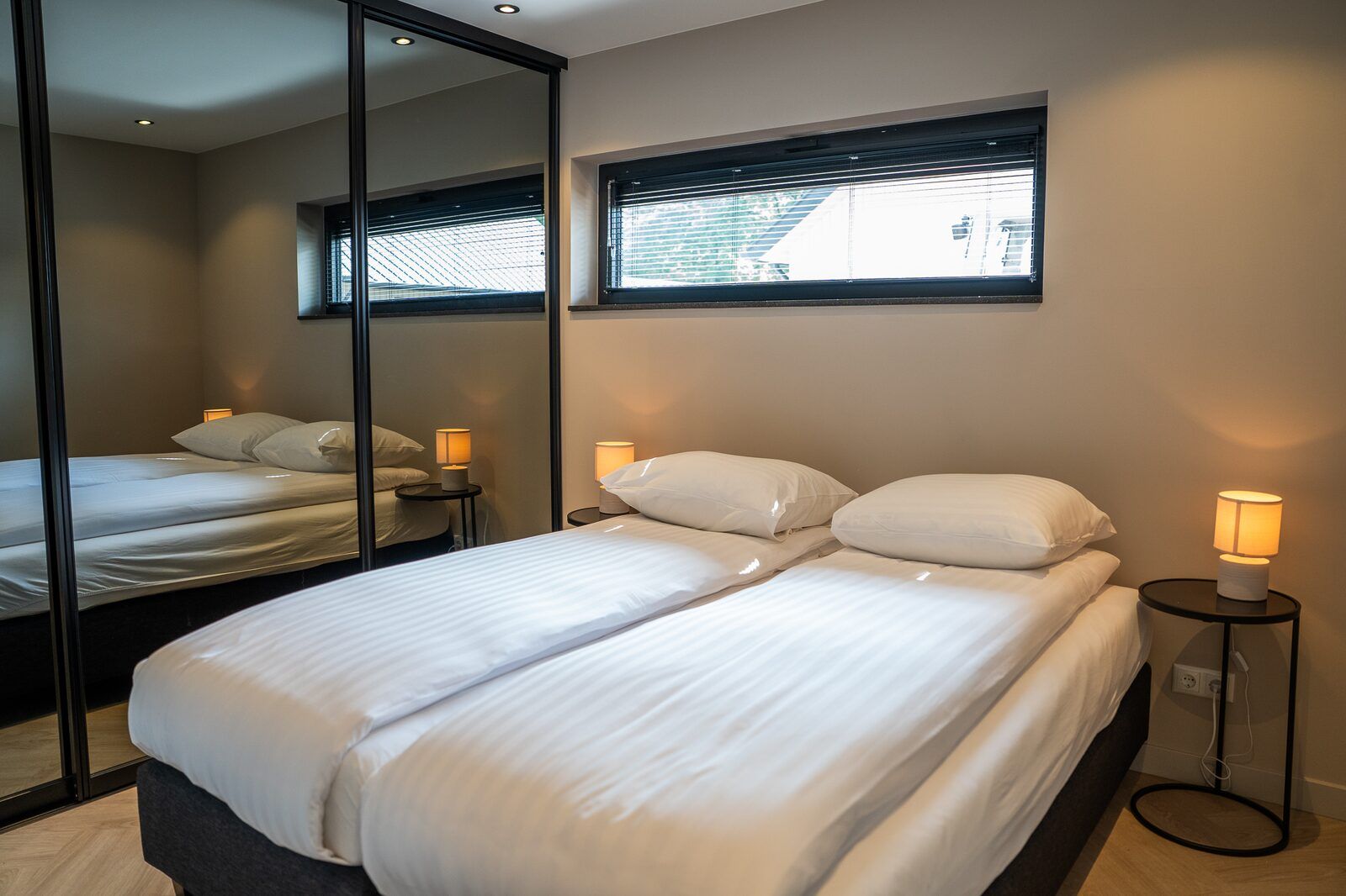 Verblijf 411124 - Vakantiewoning Kempen - Ecovilla Boszicht Luxe | 6 personen