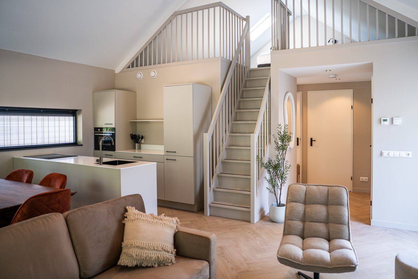 Verblijf 411124 - Vakantiewoning Kempen - Ecovilla Boszicht Luxe | 6 personen