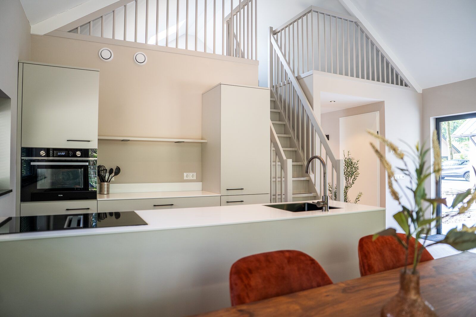 Verblijf 411124 - Vakantiewoning Kempen - Ecovilla Boszicht Luxe | 6 personen