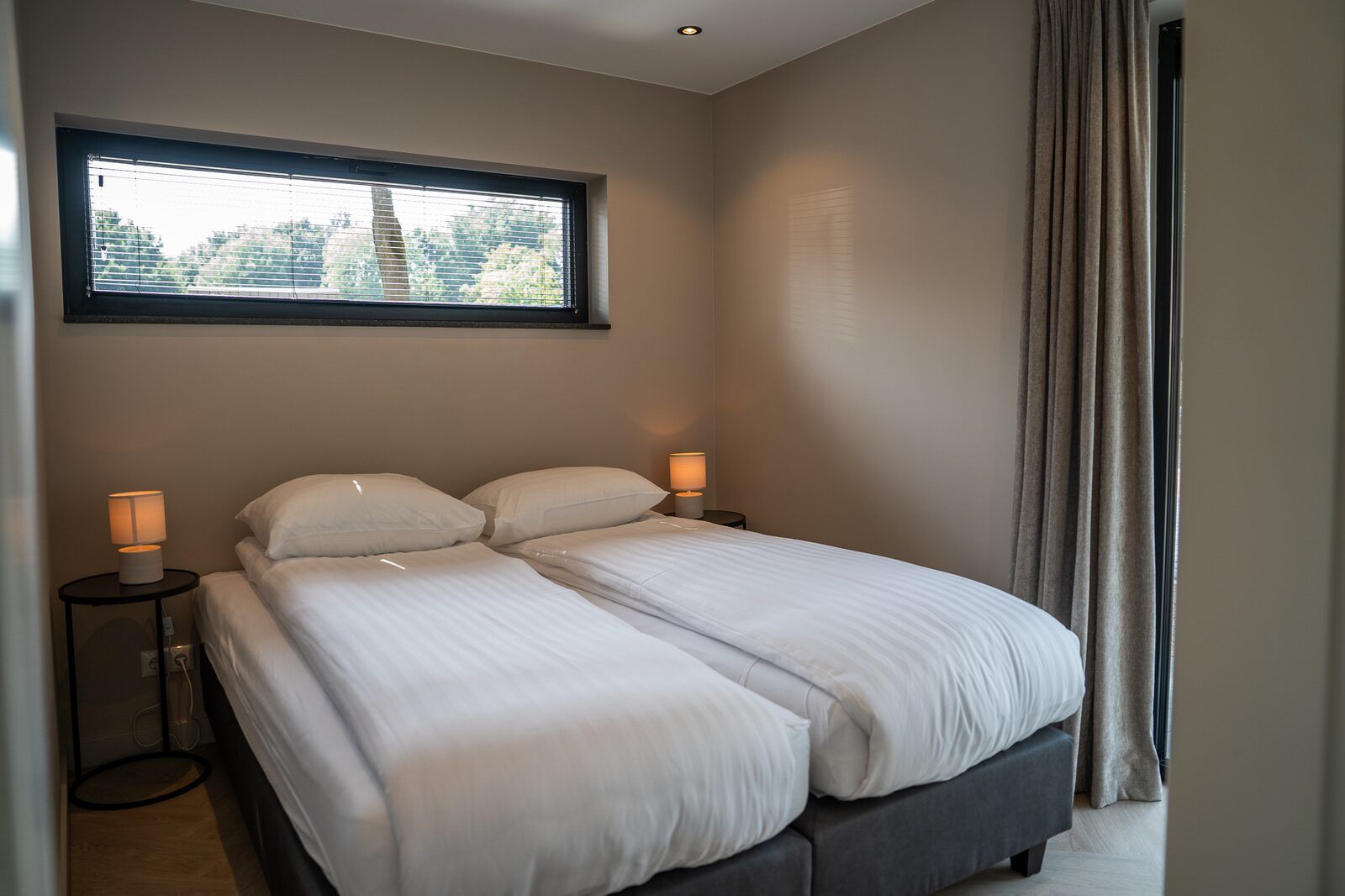 Verblijf 411124 - Vakantiewoning Kempen - Ecovilla Boszicht Luxe | 6 personen