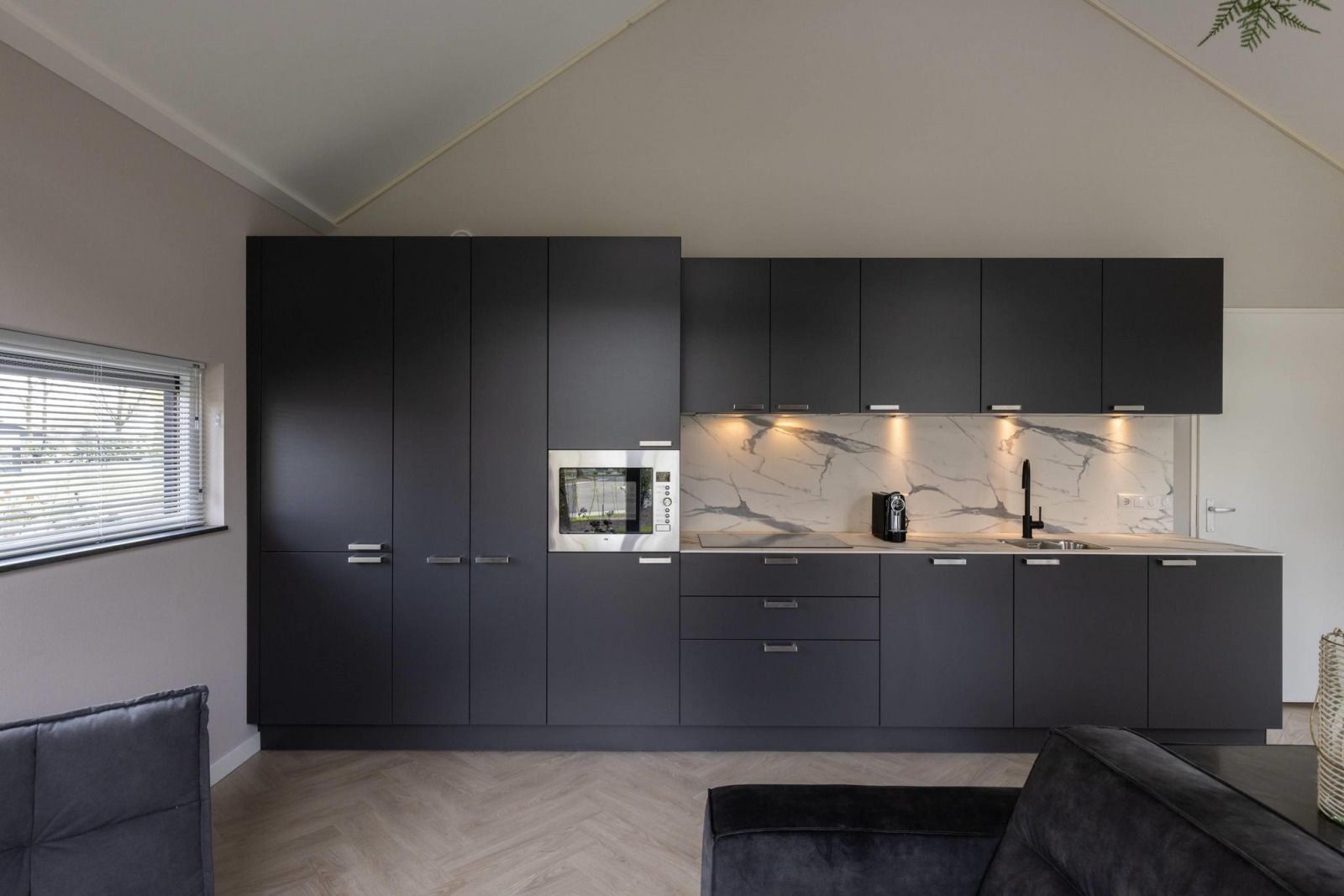 Unterkunft 411126 - Ferienhaus Kempen - Ecovilla Waterzicht Comfort Sauna & Buitendouche