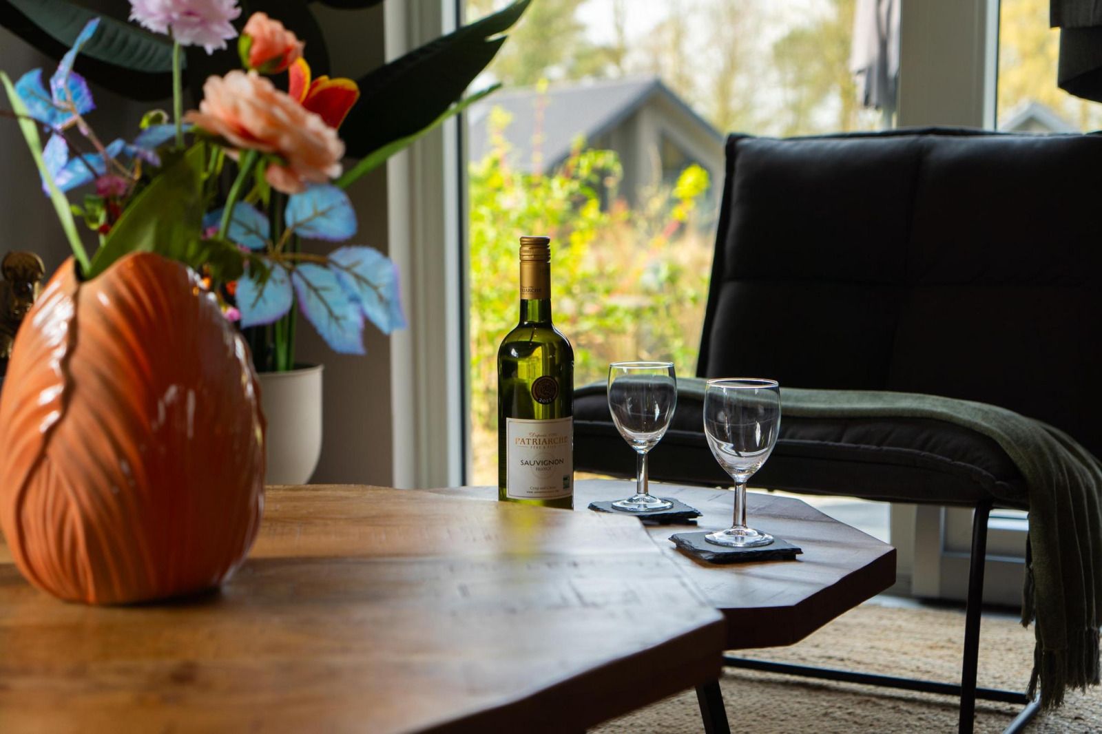 Unterkunft 411126 - Ferienhaus Kempen - Ecovilla Waterzicht Comfort Sauna & Buitendouche