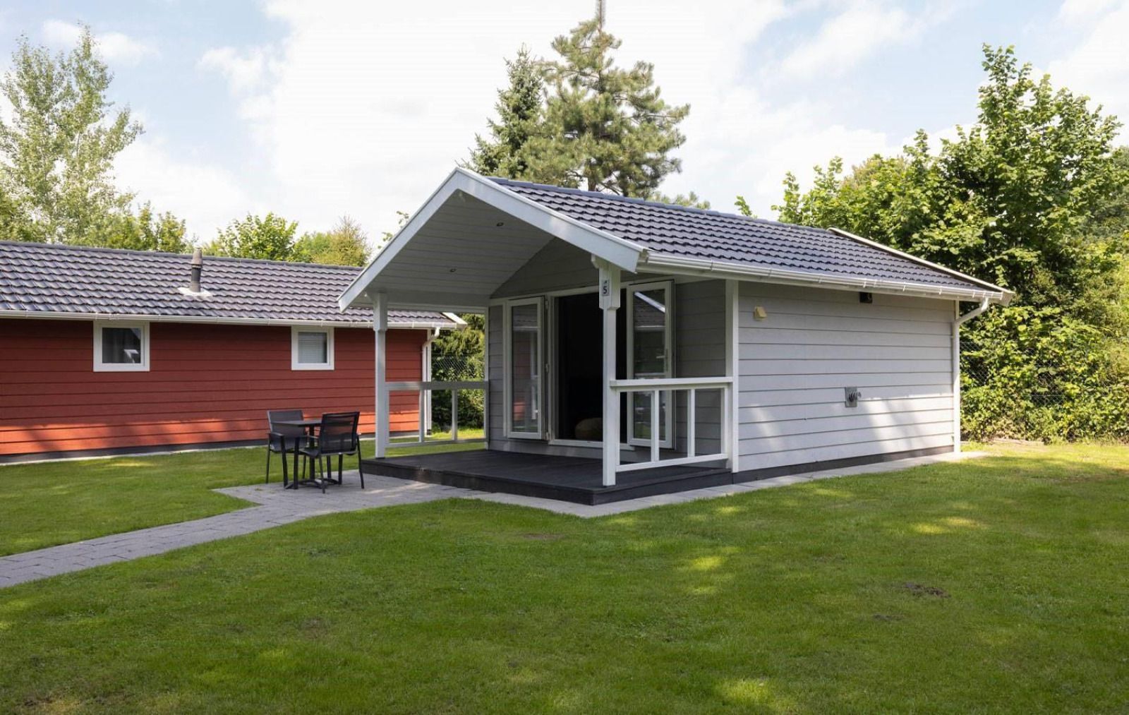 Unterkunft 411130 - Ferienhaus Kempen - Tiny House Deluxe