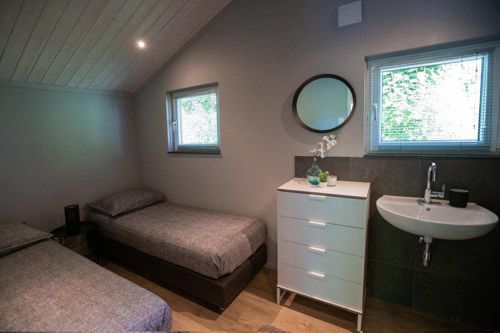 Unterkunft 411130 - Ferienhaus Kempen - Tiny House Deluxe