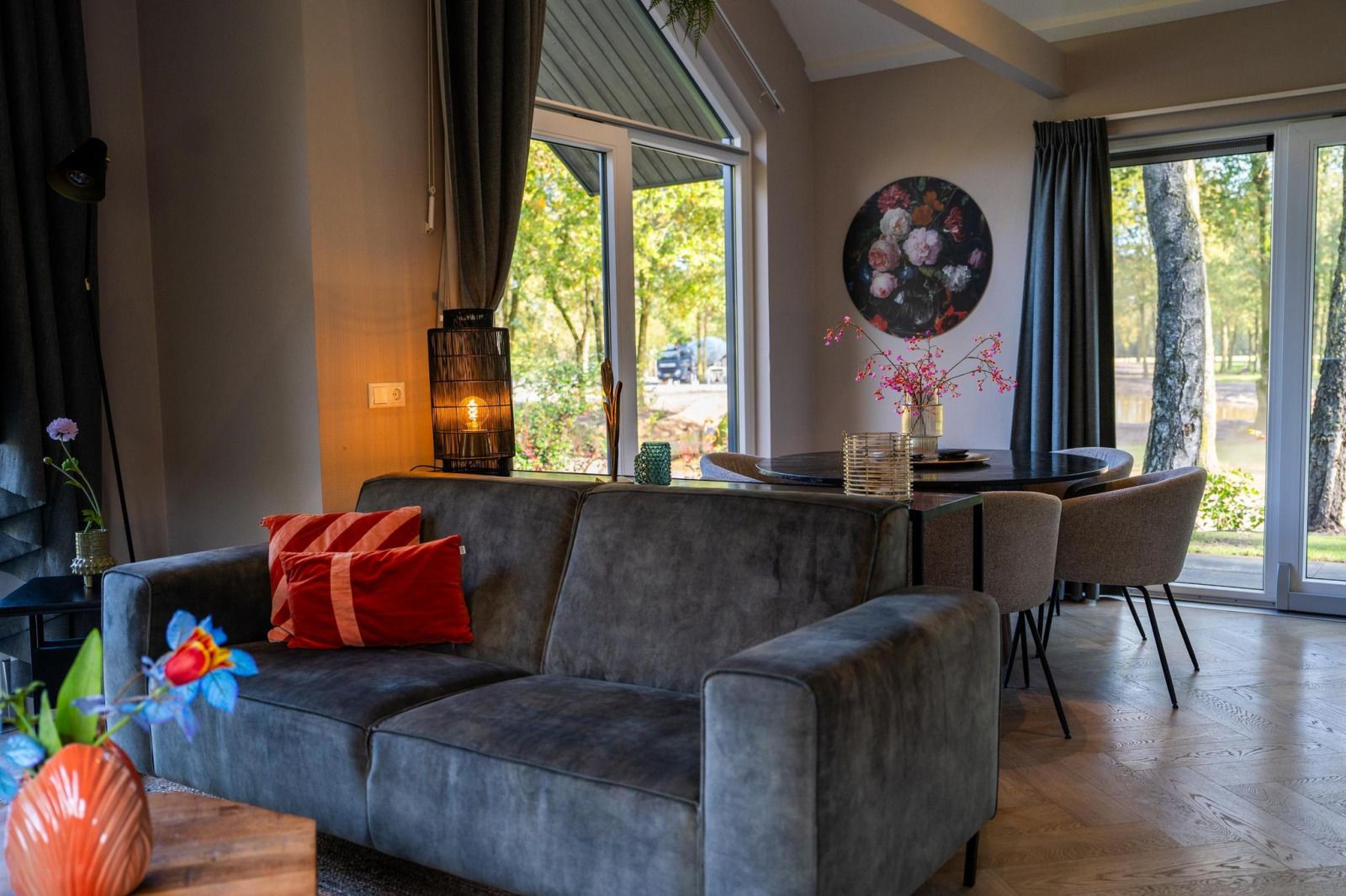 Unterkunft 411131 - Ferienhaus Kempen - Ecovilla Waterzicht Comfort