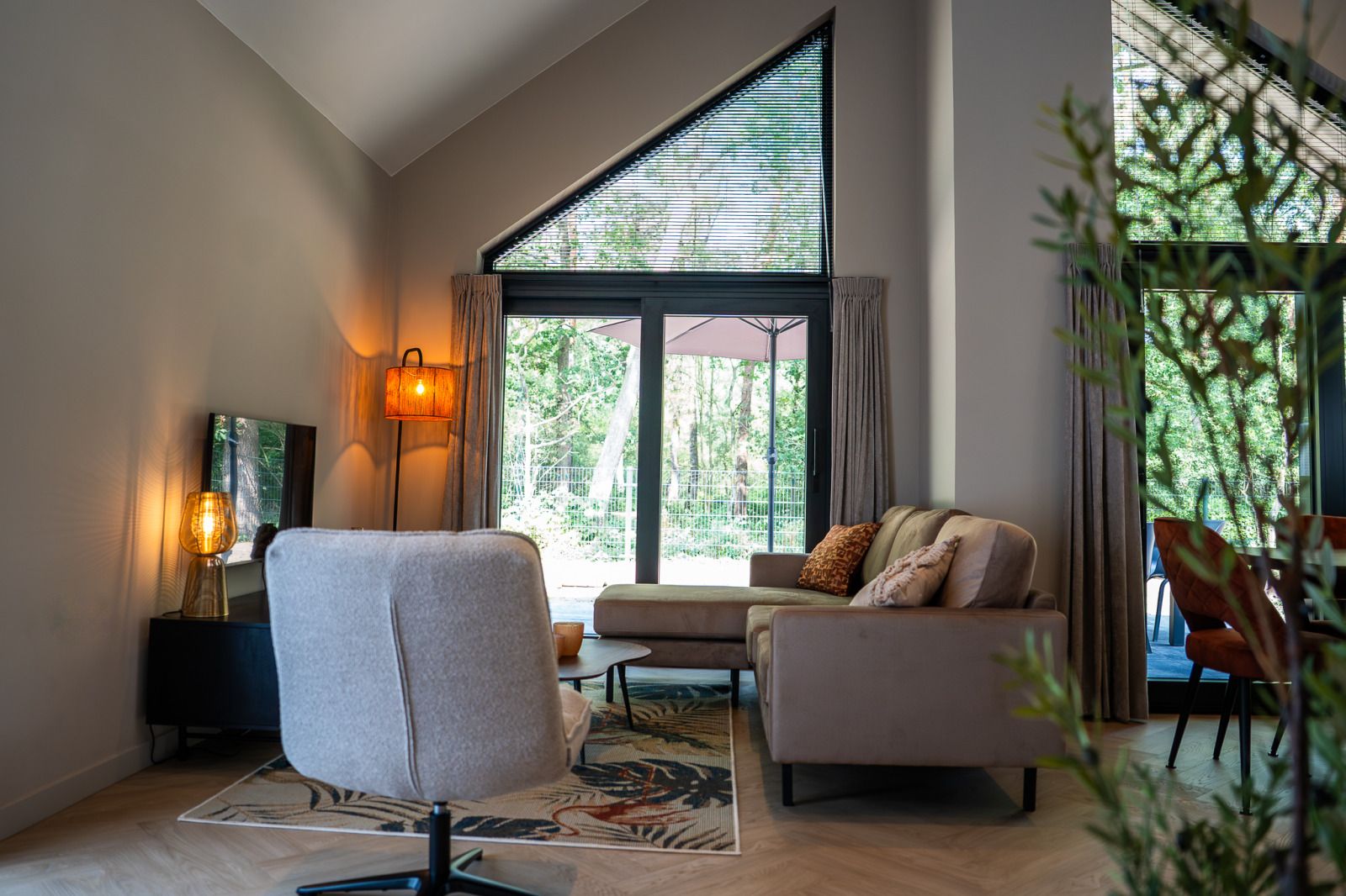 Unterkunft 411132 - Ferienhaus Kempen - Ecovilla Waterzicht Luxe